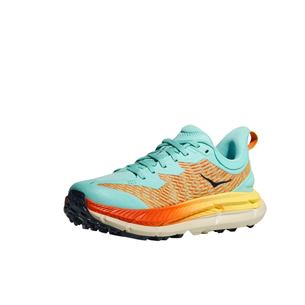Кроссовки мужские Hoka Mafate speed 4