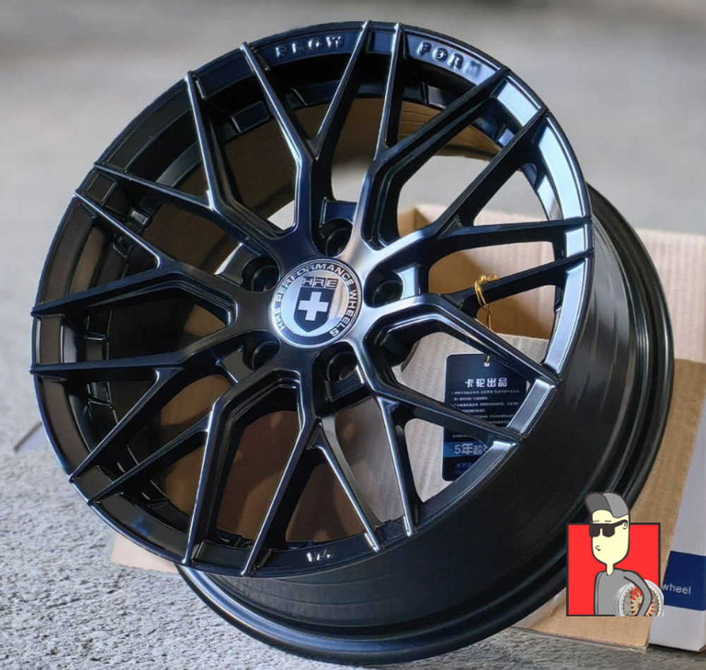 Комплект дисков Vorsteiner VFF-107 16x7 et38 5x112