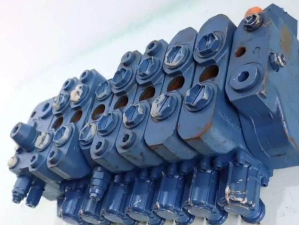 Гидрорегулятор/Гидрораспределитель  Rexroth Bosch ASX02