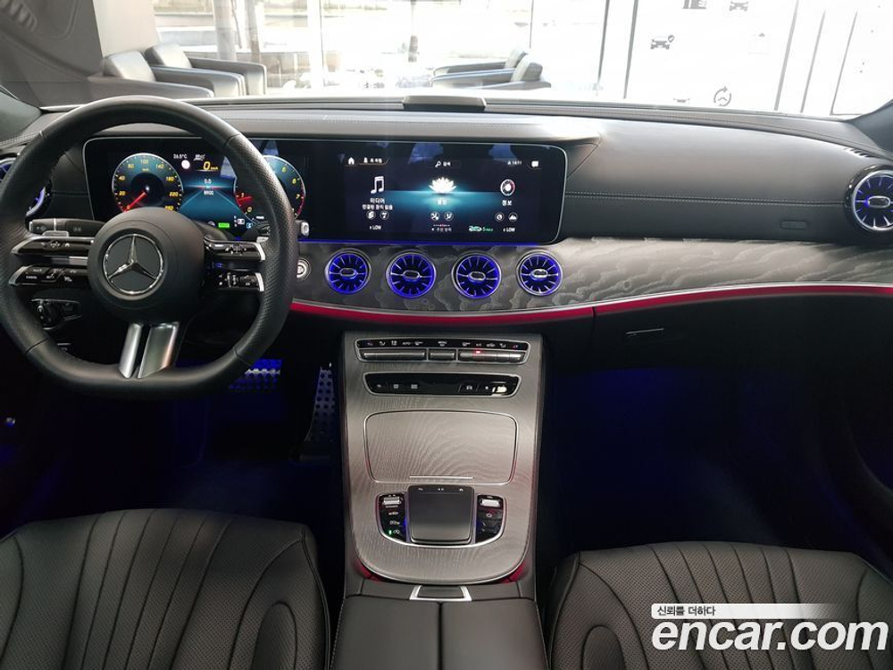 Mercedes-Benz CLS-Class C257 CLS450 4MATIC (12.2022)