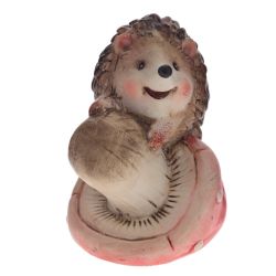 GAEM Фигурка декоративная "Ёжик", L9 W8 H11 см, 2в.