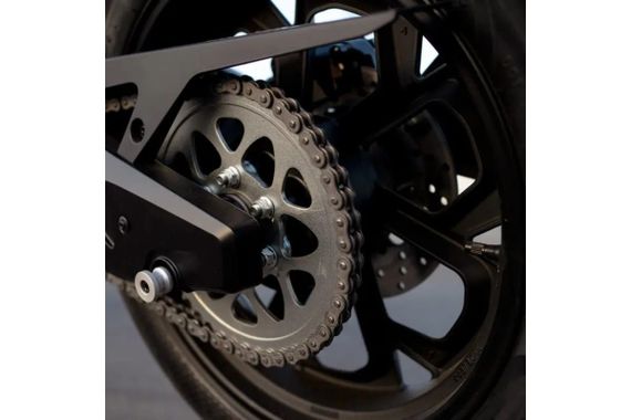 Электромотоцикл QJ MOTOR RX (5 кВт)