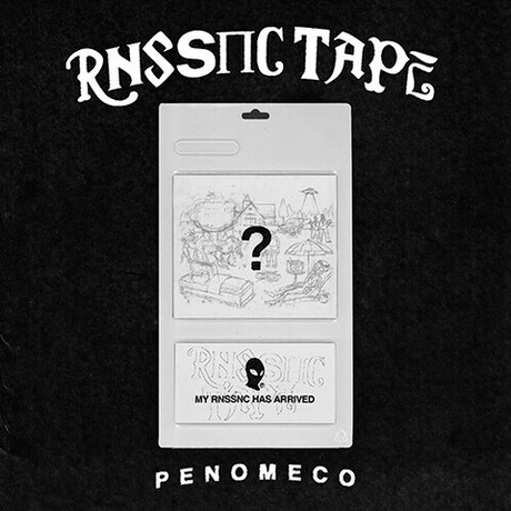 Альбом Penomeco - RNSSNC TAPE