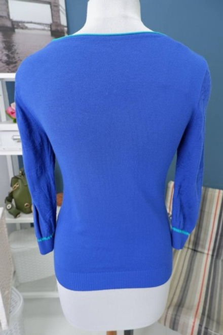 Джемпер яркий 42 размер