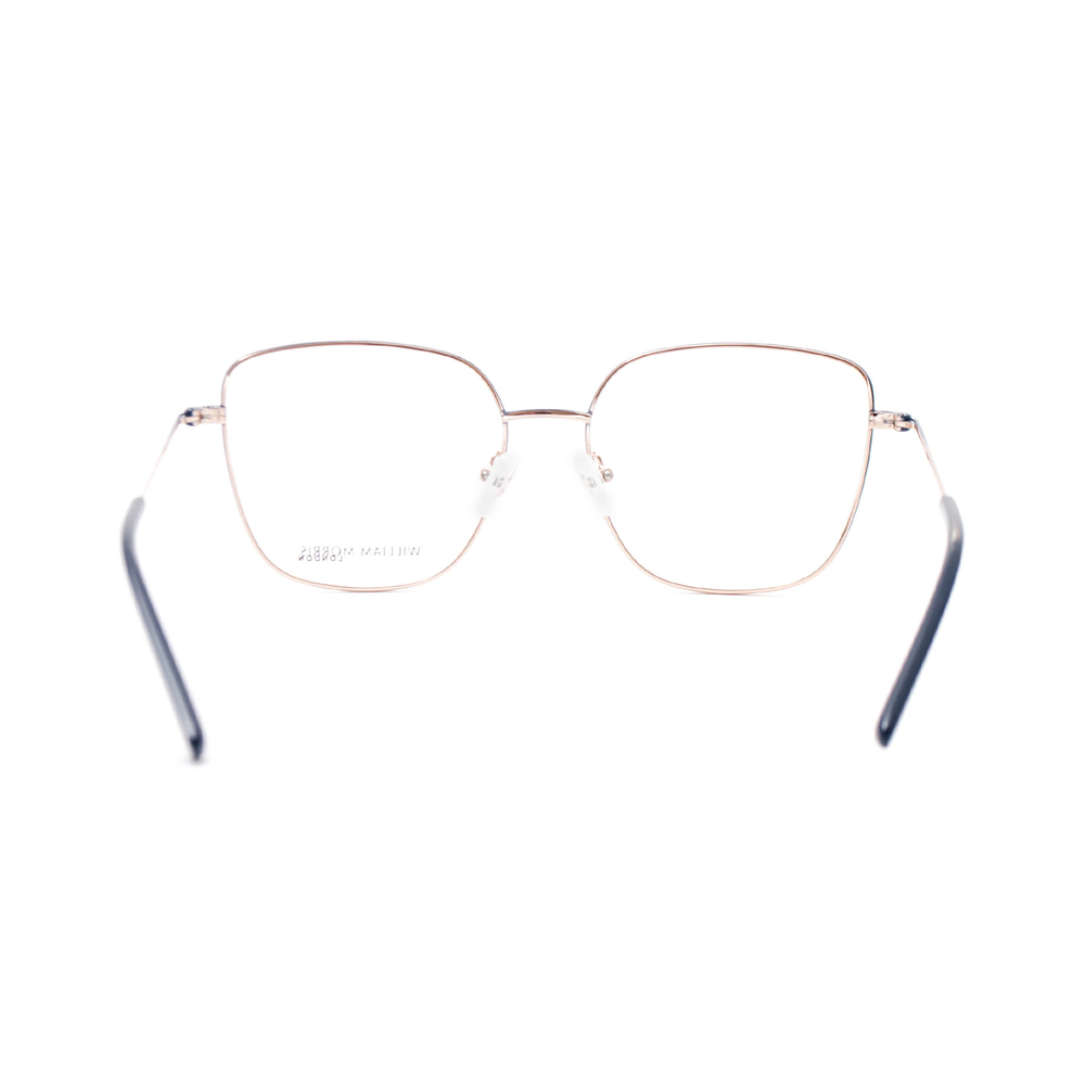 Оправа бабочка William Morris 50310 9012 сиреневая с золотом