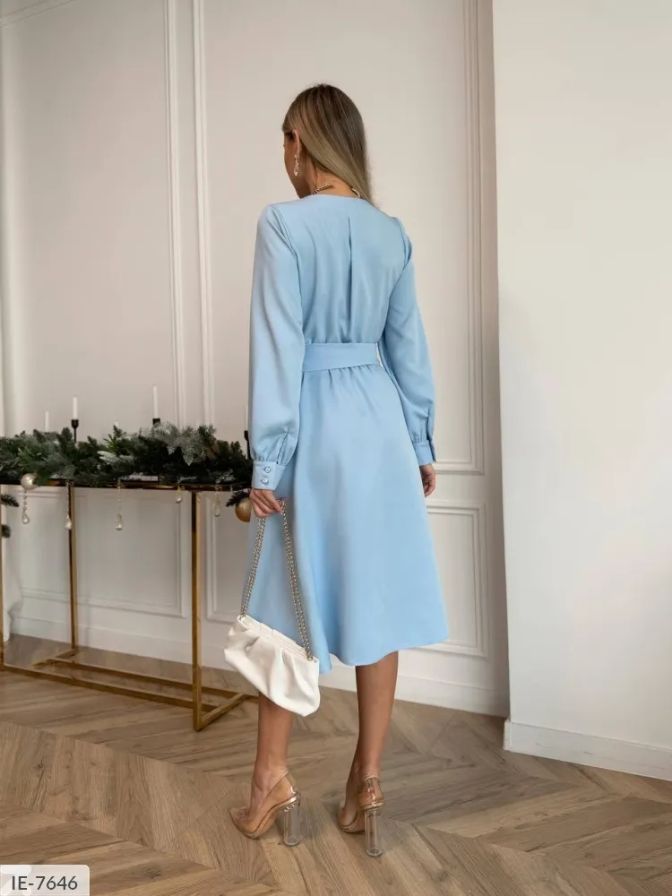 Платье GX-8855 Фабрика Моды