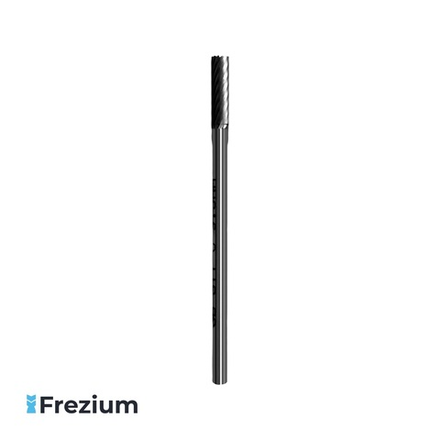 Борфреза по металлу "SGS" (3.5x3x13x65; SB STV C)