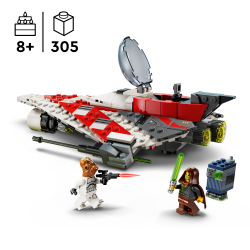 LEGO Star Wars - Истребитель джедая Боба 75388