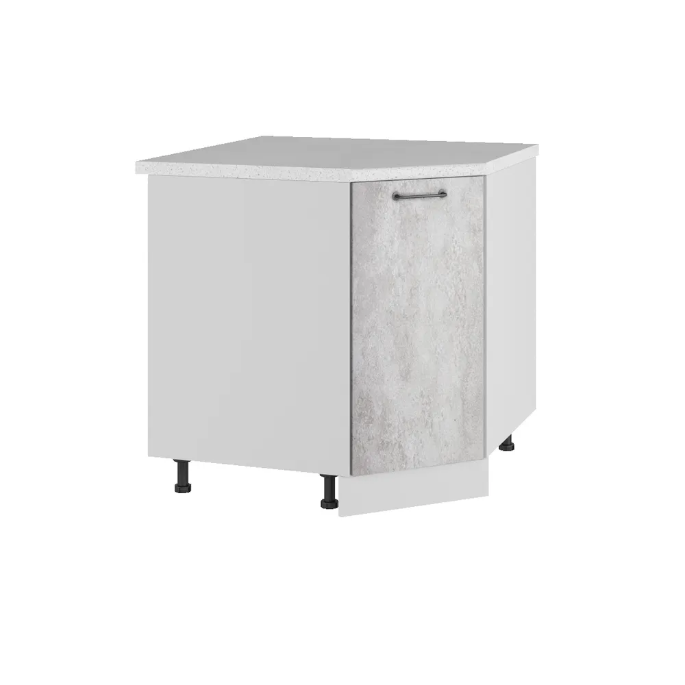 Лофт Бетон светлый СУ 850