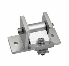 Передняя стойка универсальная, алюминий 6005-Т5