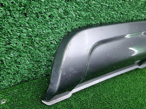 Юбка заднего бампера Haval H9 (2017-2024)