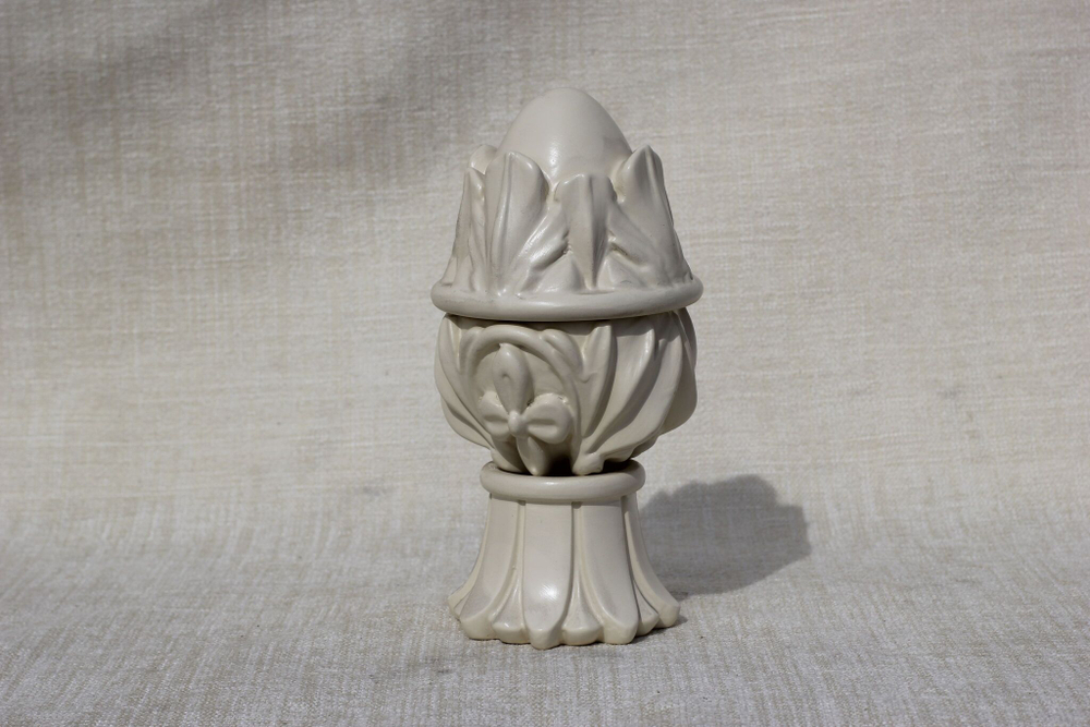 Яйцо пасхальное деревянное