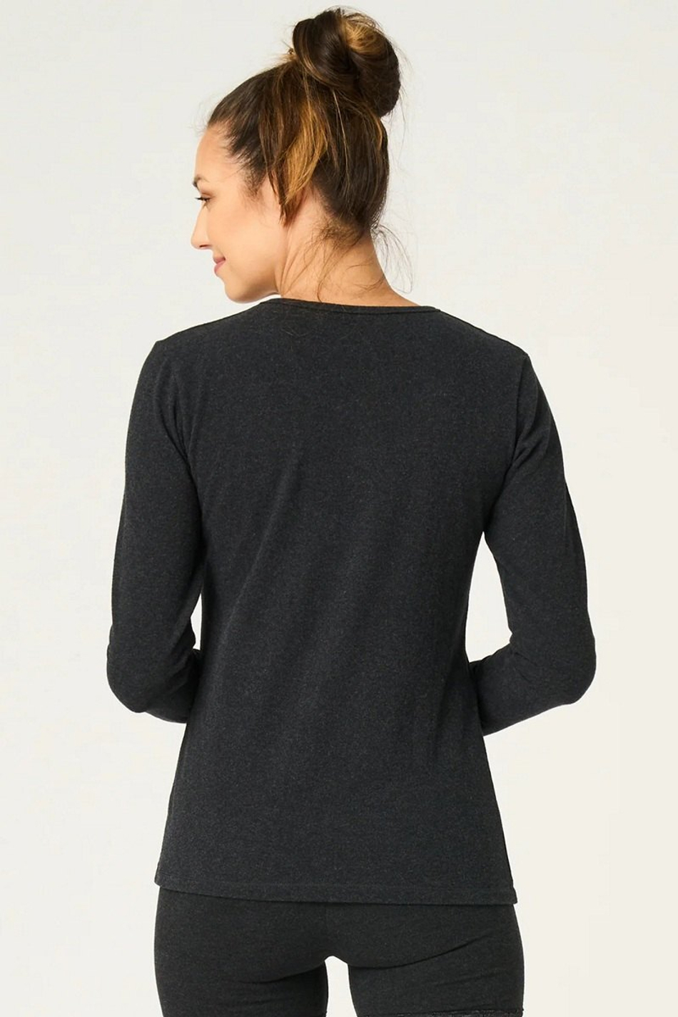 LVD 729 1 TERMO Лонгслив женский