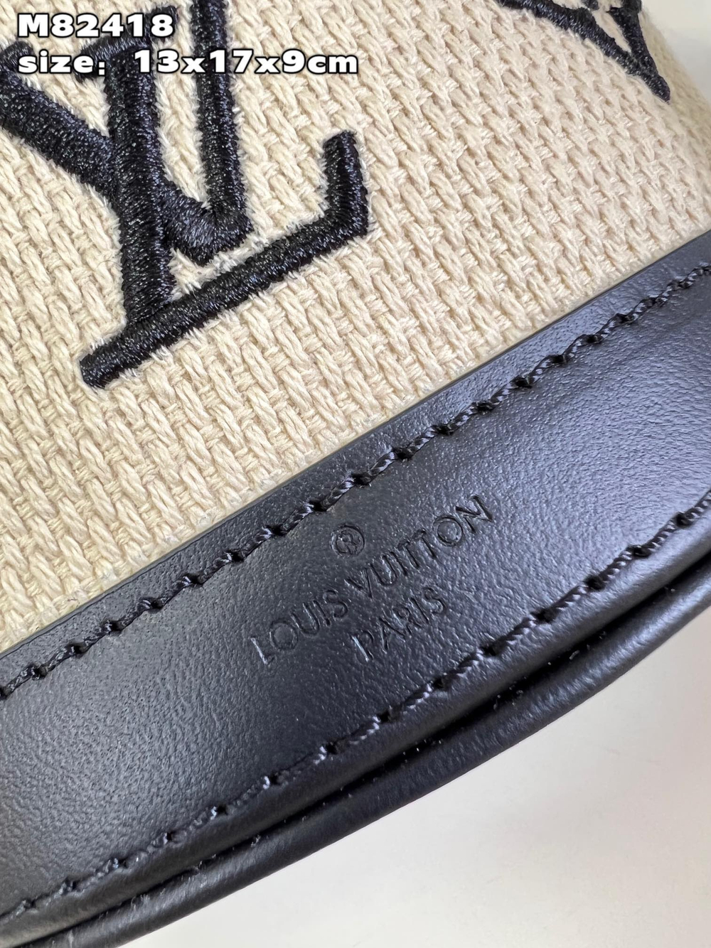 Louis Vuitton Nano Bucket