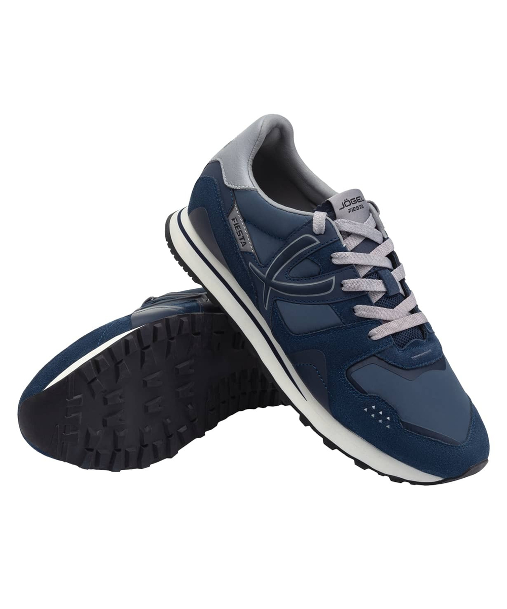 Кроссовки спортивные Fiesta Navy/grey