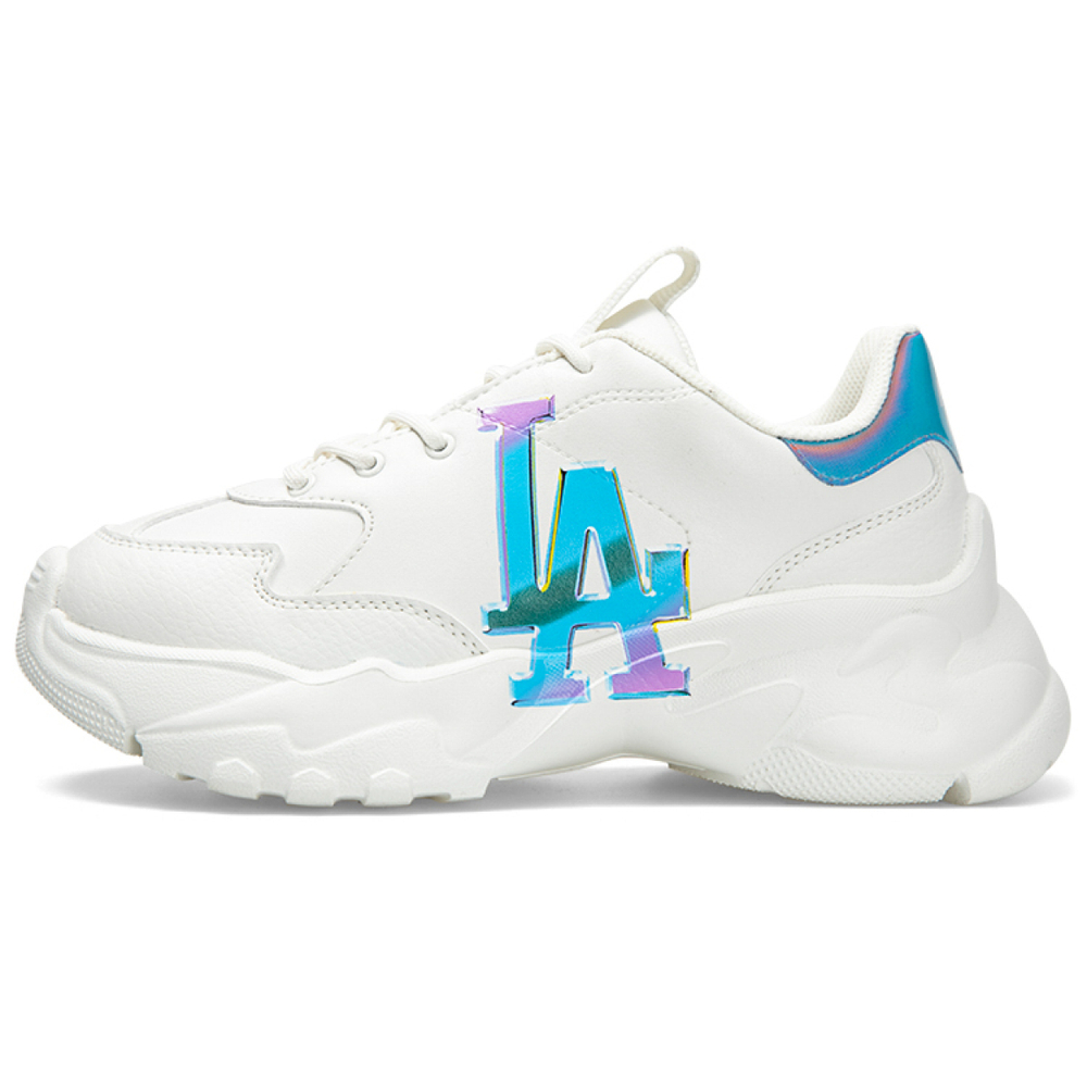 Кроссовки MLB Big Ball Chunky A Meta, 3ASHBCM3N-07IVS