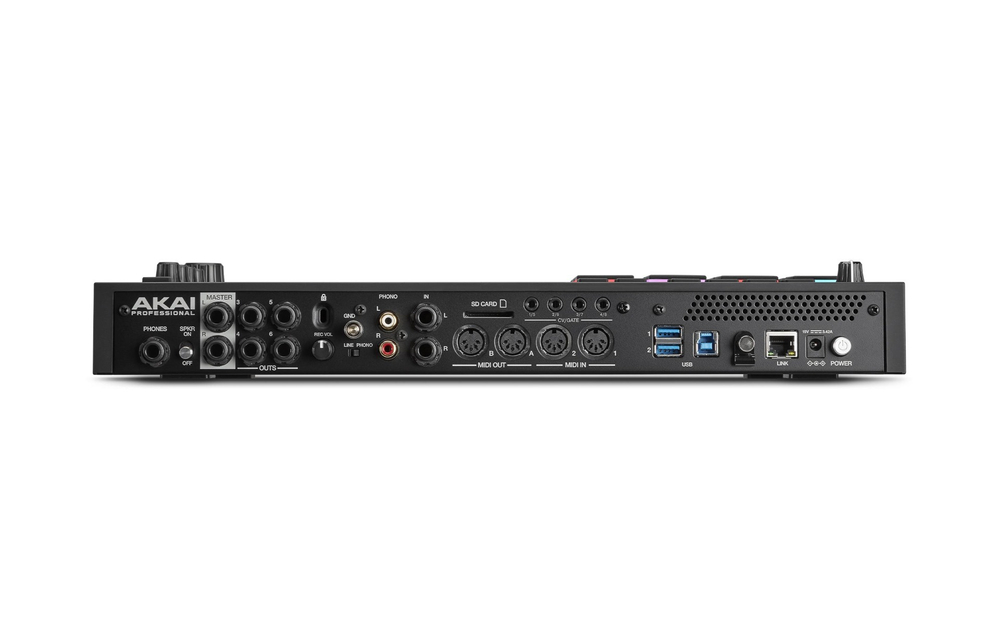 AKAI MPC LIVE 2