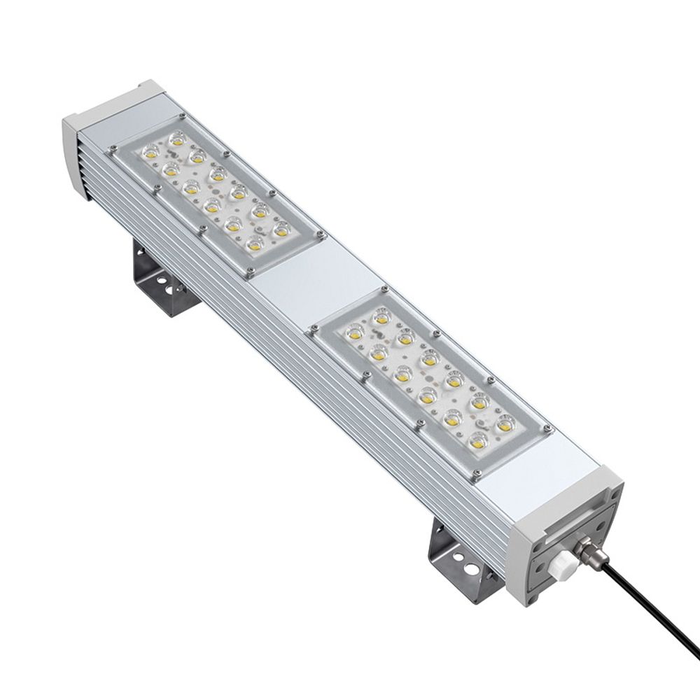 Светильник промышленный светодиодный SEVER PRO 100вт ip65