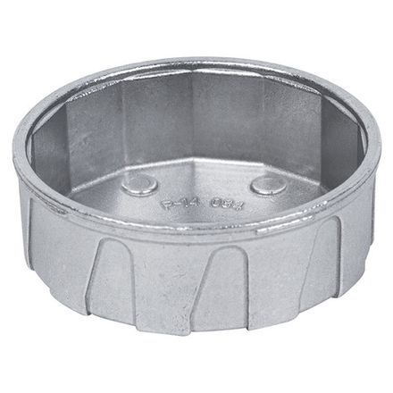 Цена на МАСТАК (103-44244) Съемник масляных фильтров, 84 мм, 14 граней, торцевой