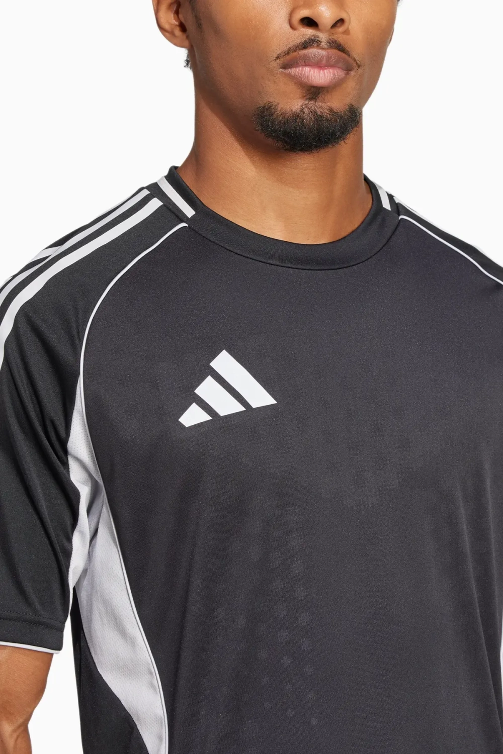 Футболка adidas Tiro 25 Competition Match - черный