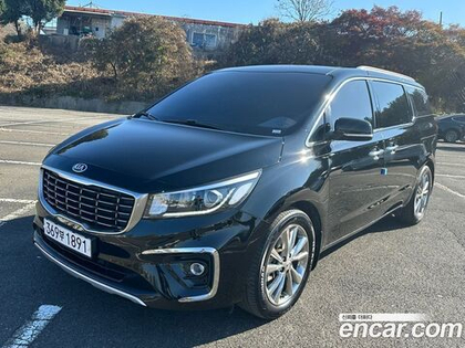 Kia The New Carnival (Sedona) 9-и местный Prestige (02.2020)