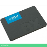 SSD диск Crucial CT1000BX500SSD1