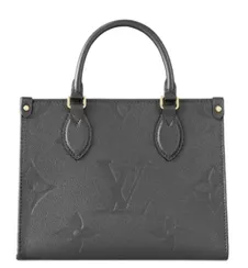 Сумка Louis Vuitton Onthego PM Серый