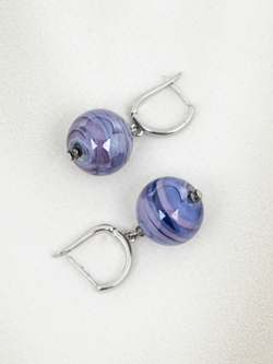 Серьги Venezia 2 Ball