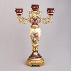 ПОДСВЕЧНИК 32*15*50 СМ