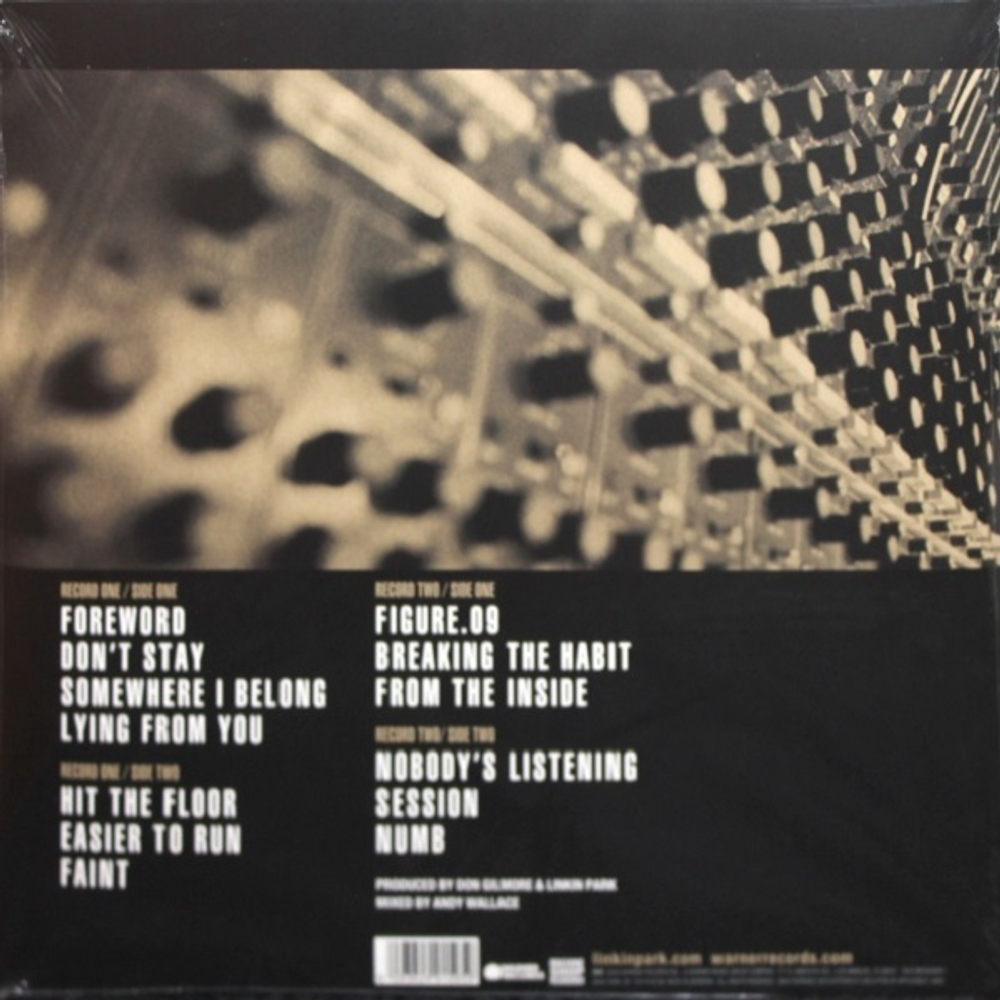 Linkin Park / Meteora (2LP)