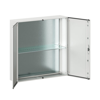 Полка фиксированная для навесных корпусов, ШхГ 1200х300 мм