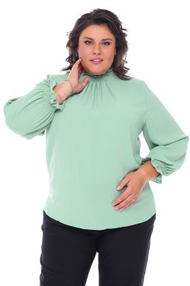 Цена на Блузка-3219 больших размеров
