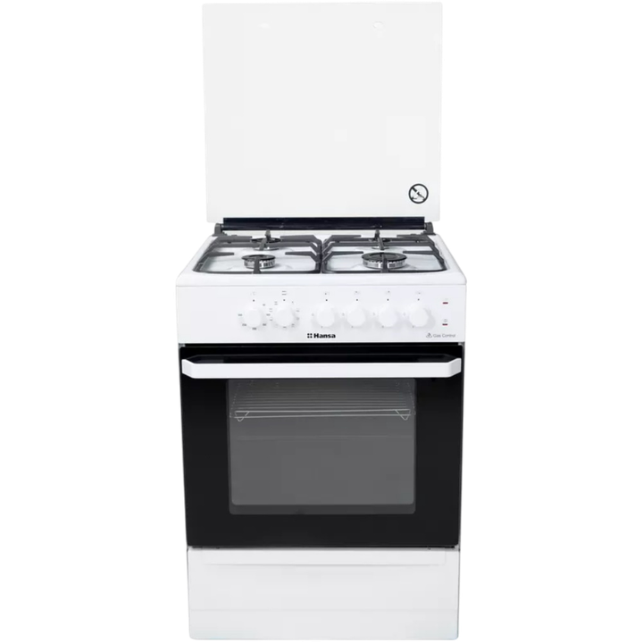 Комбинированная плита Hansa FCMW680231A