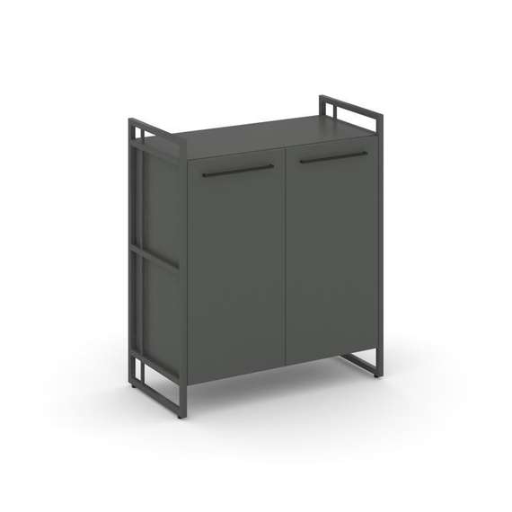 Рифт Шкаф 2 ниши широкий RF.SS-21  798*396*924