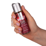 Лубрикант на водной основе Красный бархат System JO H2O Red Velvet Cake Flavored Lubricant 60мл