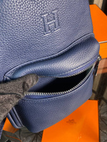 Сумка-мессенджер Hermes