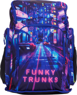 Рюкзак FUNKY TRUNKS Cyber City