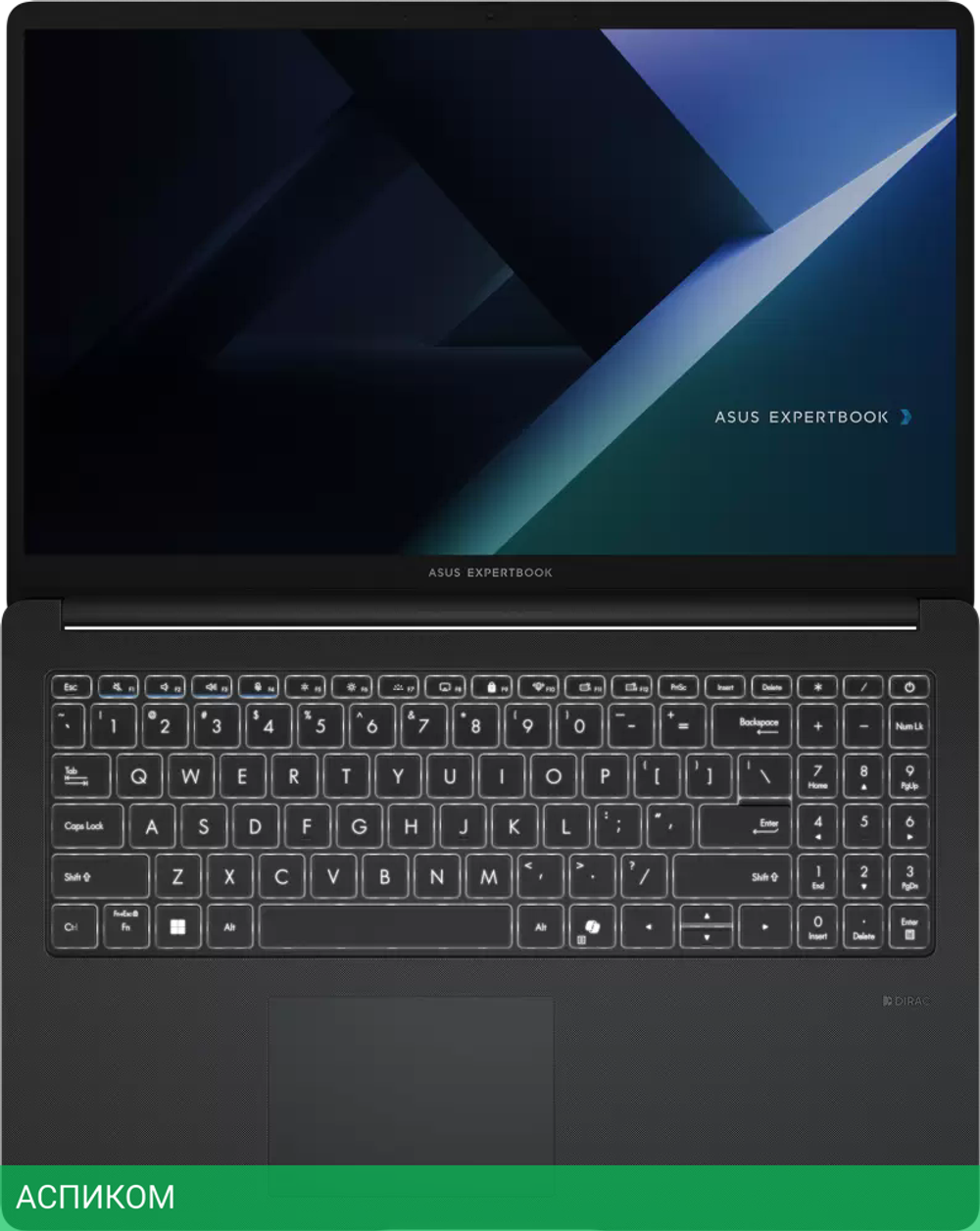 Ноутбук ASUS ExpertBook B1 B1503CVA-S70425