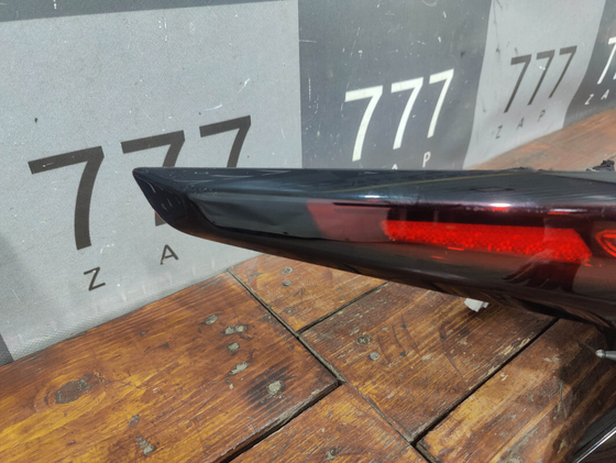 Фонарь задний левый Omoda C5 22-нв Б/У Оригинал 605000722AA