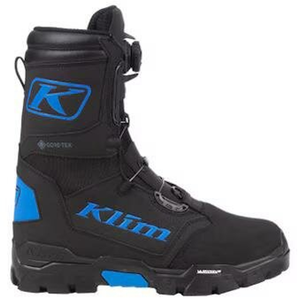 Ботинки KLIM Klutch GTX BOA Boot