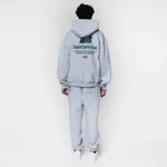 Худи Dissident Sportive Goods серый