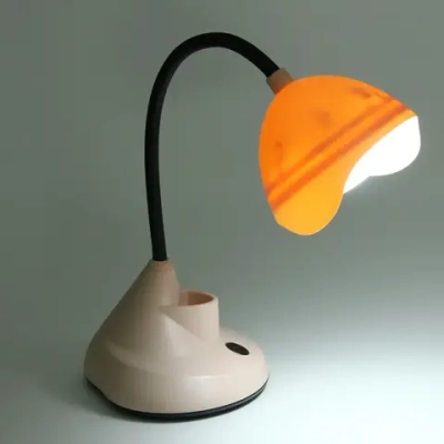 Настольная лампа «Sweet - Lamp» LED 10*32 см LED, USB 2W 5V, Пудровый