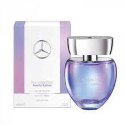 Mercedes Benz Fanciful Edition EDT 90ml