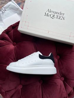 Кеды MCQUEEN Oversized Sneakers