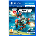 RIGS Mechanized Combat League VR (PS4) Б/У