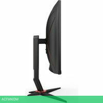 Игровой монитор AOC Gaming C27G2Z3/BK