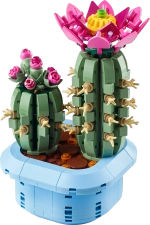 Конструктор LEGO Botanical Collection 11509 Flowering Cactus