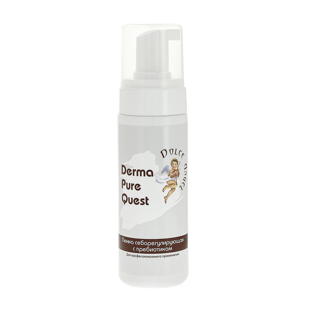 Пенка для умывания Dolce Angel Derma Pure Quest для профессионального применения 170 мл