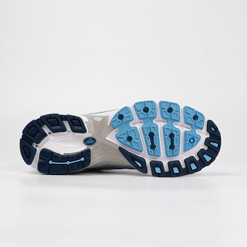 кроссовки New Balance 740 White / Sky Blue Wmns