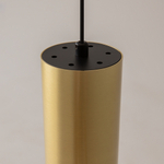 Подвесной светильник Technical P100PL-20W3K-BS